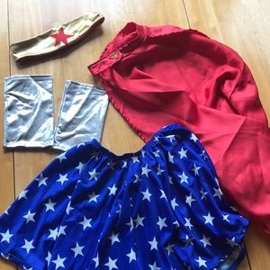 Wonder Woman Costume